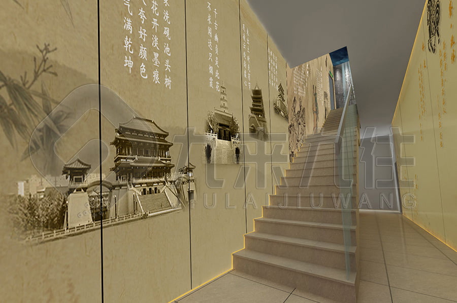 廉潔文化教育中心，反腐倡廉實(shí)踐館，設(shè)計(jì)圖片，教育展廳規(guī)劃設(shè)計(jì)公司