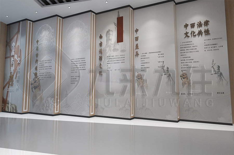普法教育實(shí)踐基地，展廳設(shè)計(jì)公司，法制教育，互動(dòng)體驗(yàn)