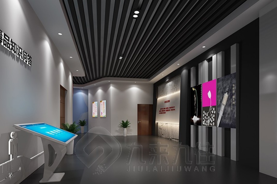 禁毒展廳效果圖,禁毒展廳效果圖,禁毒教育基地展廳簡(jiǎn)介