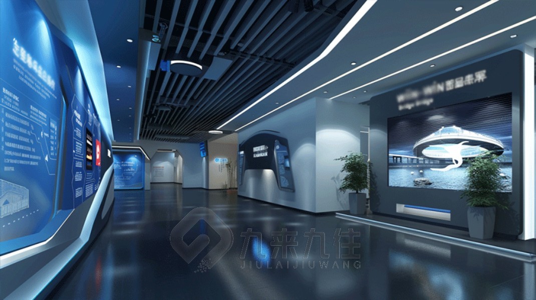 VR科技館,vr科技館虛擬場(chǎng)景體驗(yàn),vr展館互動(dòng)科普教育